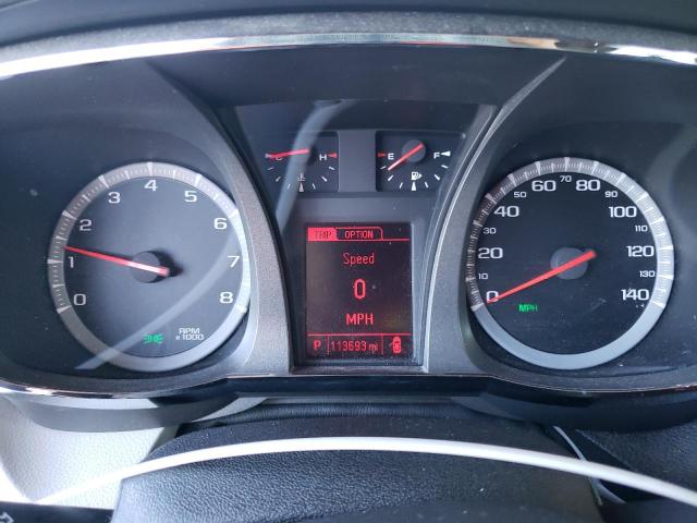 Photo 9 from auction – 2015 GMC TERRAIN SL with VIN 2GKALMEK3F6172606