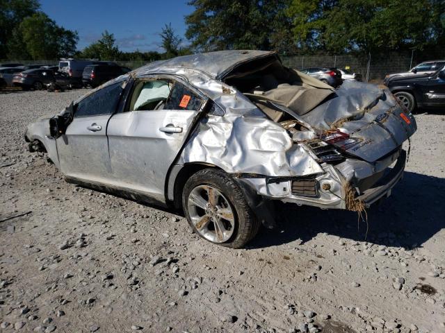Photo 2 from auction – 2013 FORD TAURUS SEL with VIN 1FAHP2E86DG197719