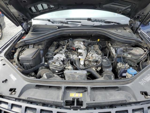 Photo 12 from auction – 2014 MERCEDES-BENZ ML 350 BLU with VIN 4JGDA2EB6EA316262