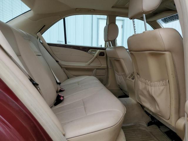 Фото 10 с аукциона – 2000 MERCEDES-BENZ E 320 с VIN WDBJF65J2YB092587