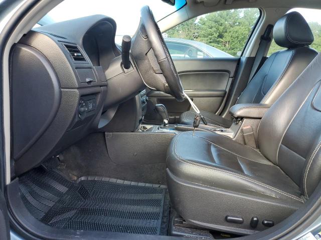 Photo 7 from auction – 2011 FORD FUSION HYB with VIN 3FADP0L37BR283377