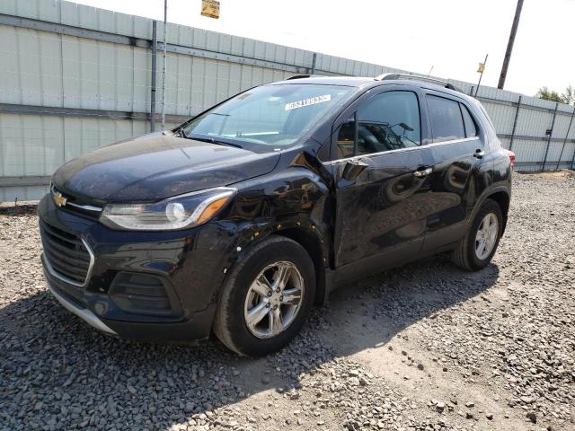 CHEVROLET TRAX 1LT 2020 with VIN KL7CJLSB2LB062015 - Photo from auction