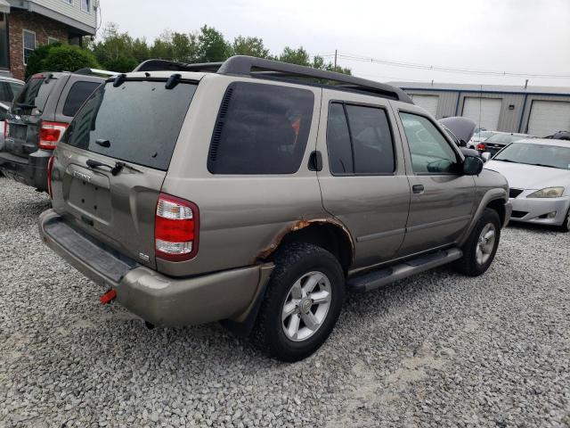 Photo 3 from auction – 2003 NISSAN PATHFINDER with VIN JN8DR09YX3W833987