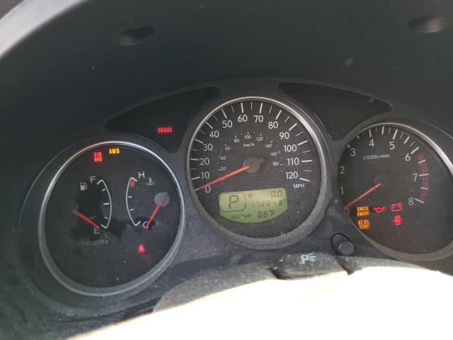 Photo 9 from auction – 2005 SUBARU FORESTER 2 with VIN JF1SG63635H754192
