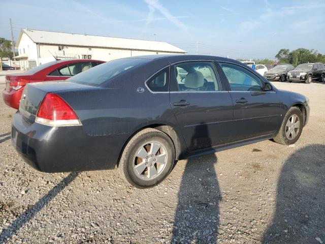Photo 3 from auction – 2009 CHEVROLET IMPALA 1LT with VIN 2G1WT57N291117170