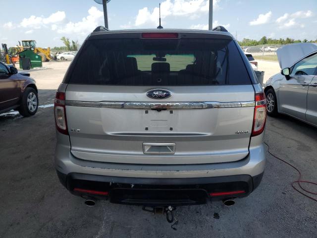 Photo 6 from auction – 2013 FORD EXPLORER X with VIN 1FM5K8D86DGA27257