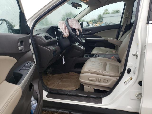 Photo 7 from auction – 2012 HONDA CR-V EXL with VIN 5J6RM4H78CL081055