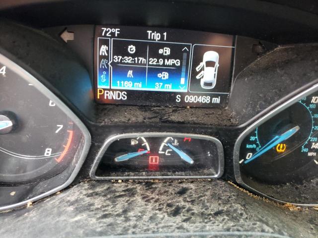Photo 9 from auction – 2014 FORD FOCUS TITA with VIN 1FADP3J25EL406866