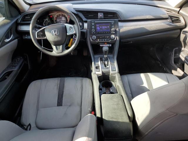 Photo 8 from auction – 2018 HONDA CIVIC LX with VIN 19XFC2F50JE006079