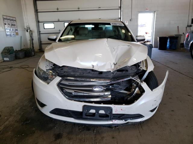 Снимка 5 от търг – 2018 FORD TAURUS SEL с VIN 1FAHP2E87JG112057