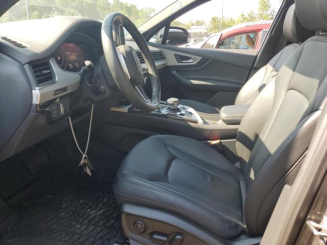 Photo 7 from auction – 2019 AUDI Q7 PREMIUM with VIN WA1LHAF76KD036099