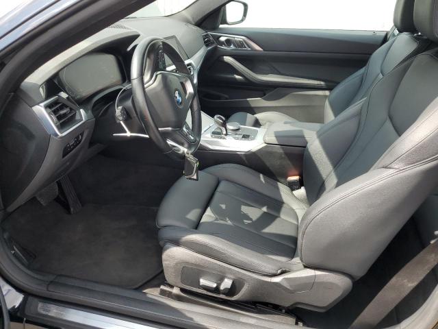 Photo 7 from auction – 2021 BMW 430I with VIN WBA53AP0XMCH58571