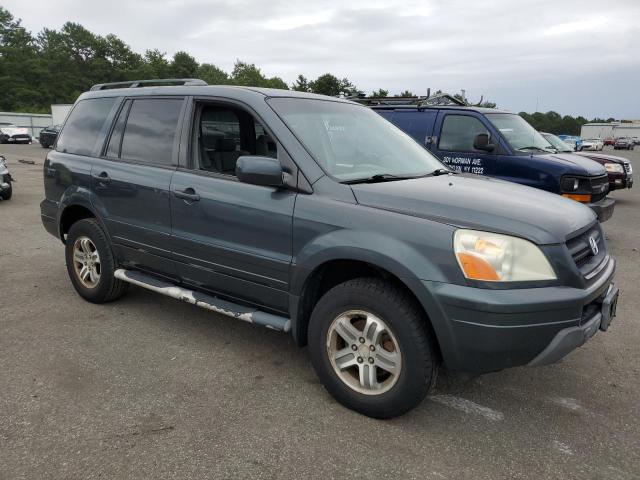 Photo 4 from auction – 2003 HONDA PILOT EXL with VIN 2HKYF18593H609523