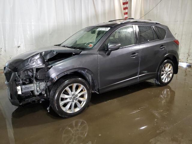 MAZDA CX-5 GT 2015 with VIN JM3KE4DY9F0502443 - Photo from auction