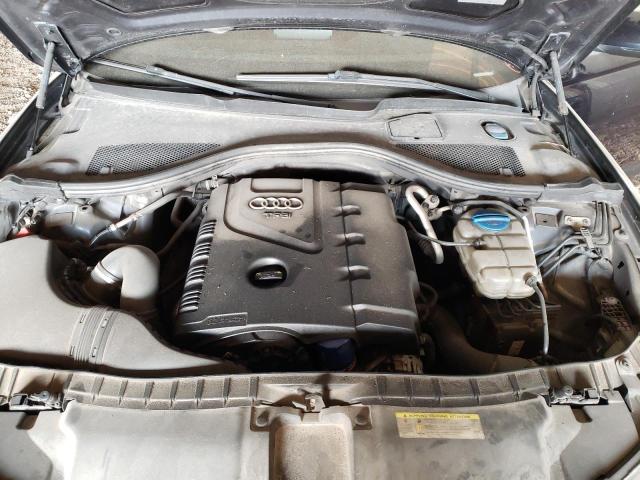 Photo 11 from auction – 2015 AUDI A6 PREMIUM with VIN WAUFFAFC2FN023109