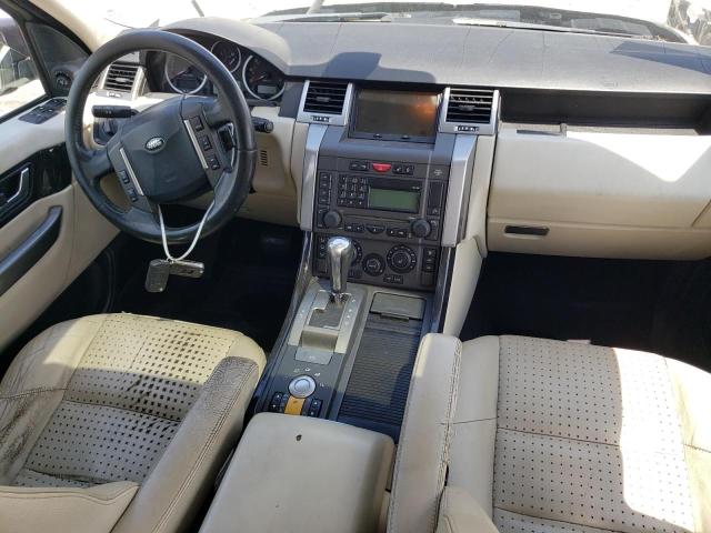 Photo 8 from auction – 2007 LAND ROVER RANGE ROVE with VIN SALSH23497A103572