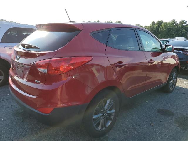 Photo 3 from auction – 2015 HYUNDAI TUCSON GLS with VIN KM8JTCAF3FU050615