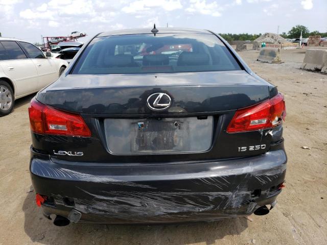 Снимка 6 от търг – 2008 LEXUS IS 250 с VIN JTHBK262082080339