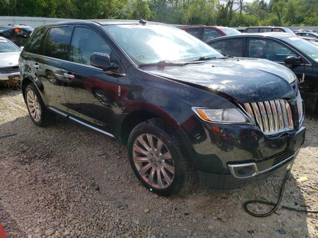 Photo 4 from auction – 2013 LINCOLN MKX AWD with VIN 2LMDJ8JK6DBL17895