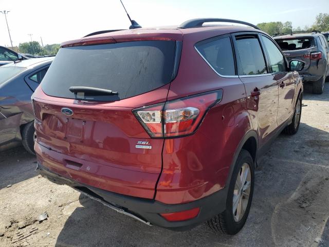 Photo 3 from auction – 2018 FORD ESCAPE SEL with VIN 1FMCU0HDXJUC07073