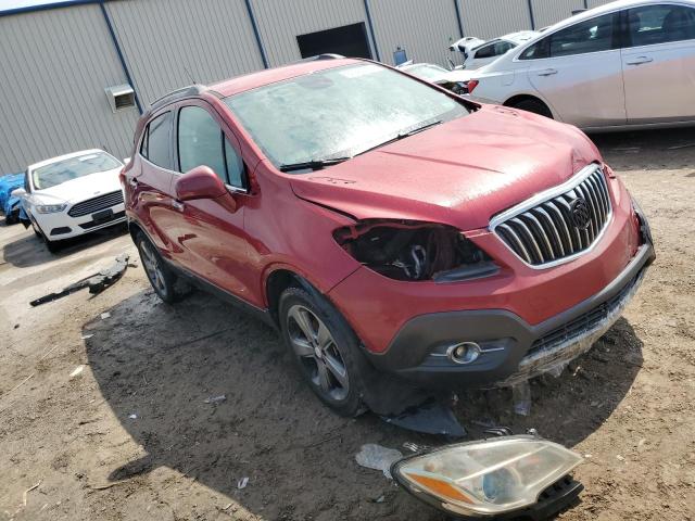 Photo 4 from auction – 2013 BUICK ENCORE CON with VIN KL4CJBSB9DB197260