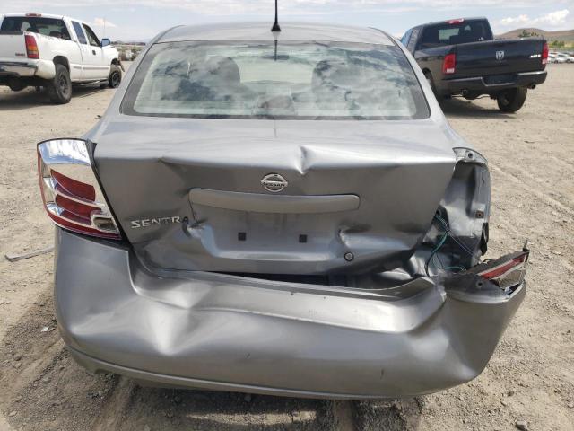 Photo 6 from auction – 2008 NISSAN SENTRA 2.0 with VIN 3N1AB61E68L664459
