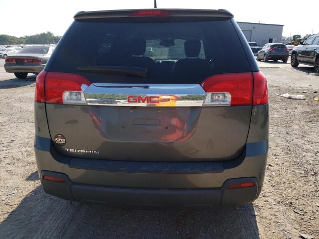 Снимка 6 от търг – 2012 GMC TERRAIN SL с VIN 2GKALMEK4C6384717