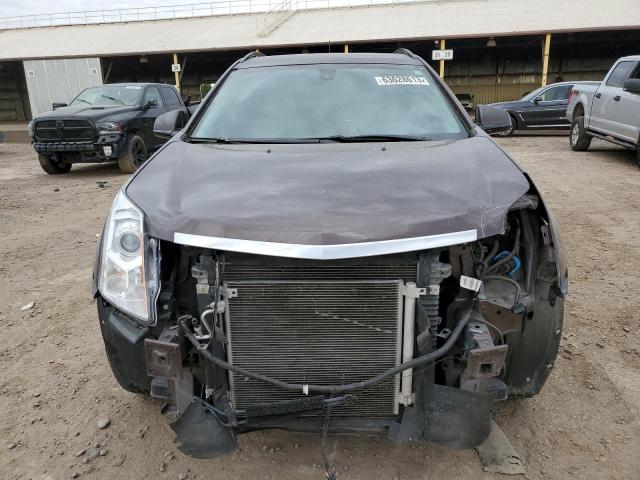 Photo 5 from auction – 2015 CADILLAC SRX with VIN 3GYFNAE34FS535607