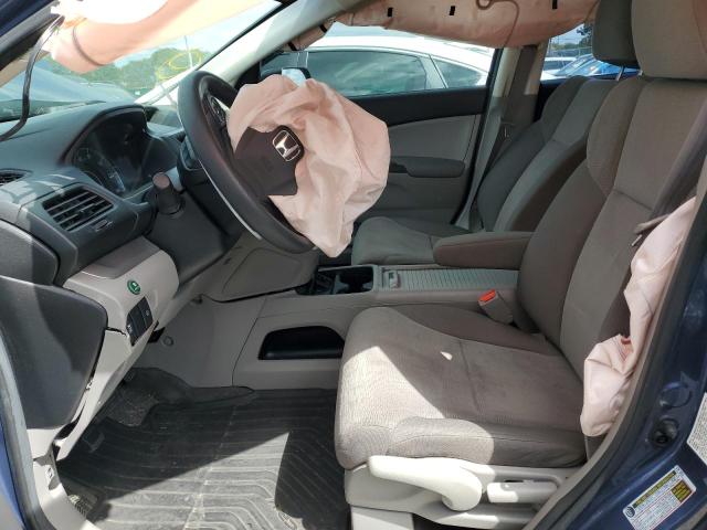 Photo 7 from auction – 2014 HONDA CR-V LX with VIN 2HKRM4H36EH600906