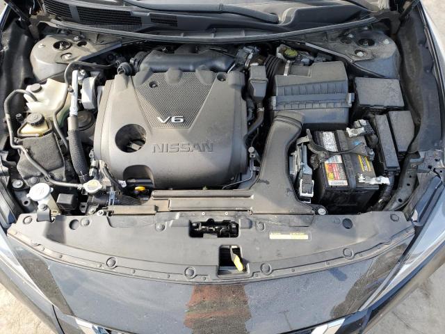 Photo 11 from auction – 2021 NISSAN MAXIMA SV with VIN 1N4AA6CV6MC503652