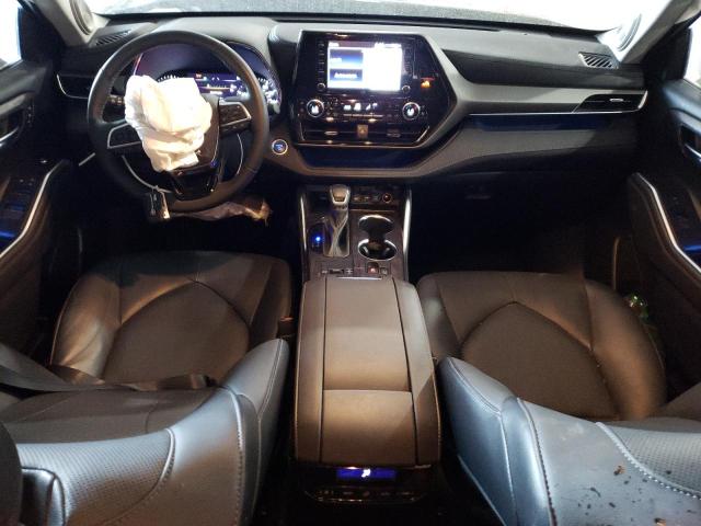Photo 8 from auction – 2021 TOYOTA HIGHLANDER with VIN 5TDXBRCH4MS062762