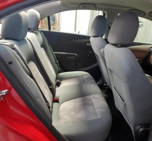 Photo 10 from auction – 2013 CHEVROLET SONIC LS with VIN 1G1JA5SH6D4177533