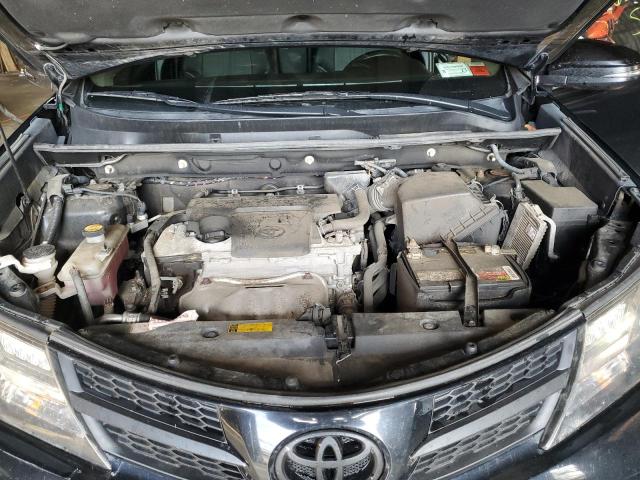 Photo 12 from auction – 2014 TOYOTA RAV4 LIMIT with VIN 2T3DFREV4EW215294