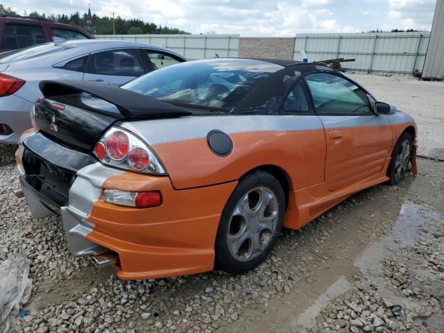 Photo 3 from auction – 2000 MITSUBISHI ECLIPSE GT with VIN 4A3AC84L4YE092160