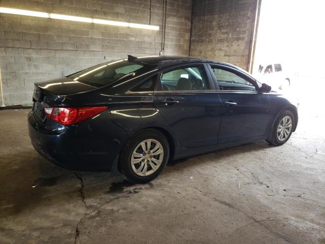 Photo 3 from auction – 2012 HYUNDAI SONATA GLS with VIN 5NPEB4ACXCH429976