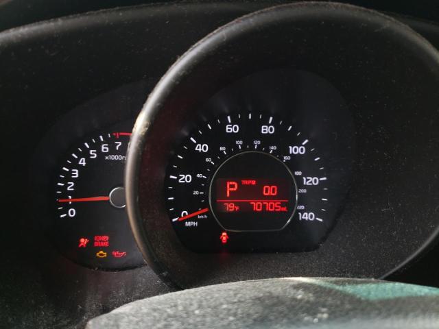 Photo 9 from auction – 2016 KIA SOUL with VIN KNDJN2A24G7362657