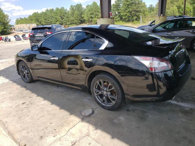Photo 2 from auction – 2012 NISSAN MAXIMA S with VIN 1N4AA5AP5CC840150
