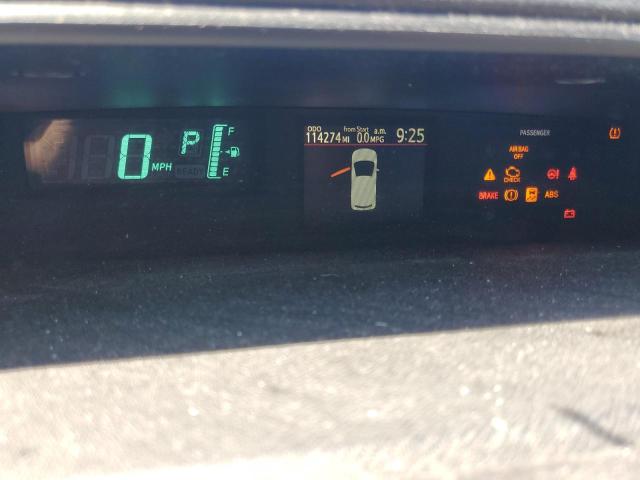 Photo 9 from auction – 2013 TOYOTA PRIUS C with VIN JTDKDTB33D1543574