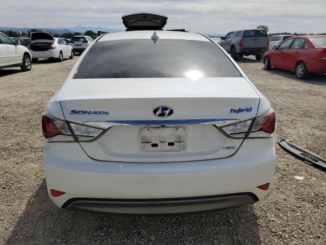 Photo 6 from auction – 2013 HYUNDAI SONATA HYB with VIN KMHEC4A49DA100941