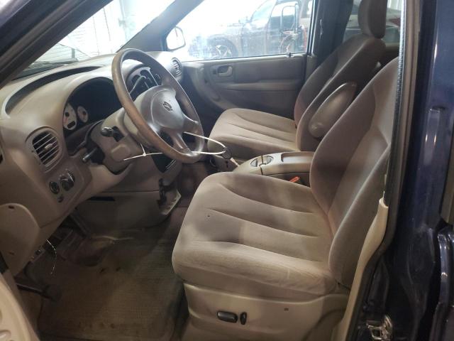 Photo 7 from auction – 2002 DODGE GRAND CARA with VIN 2B8GP74L72R501446