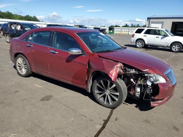 Photo 4 from auction – 2013 CHRYSLER 200 LIMITE with VIN 1C3CCBCG1DN723409