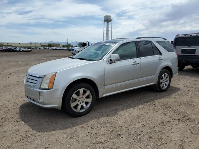 CADILLAC SRX 2008 с VIN 1GYEE437680154869 - Фото с аукциона