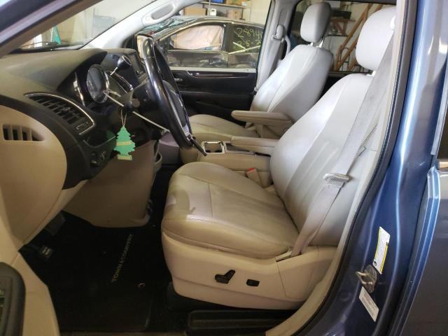 Photo 7 from auction – 2011 CHRYSLER TOWN & COU with VIN 2A4RR8DG0BR779938