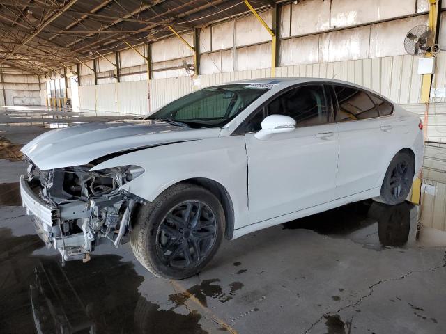 FORD FUSION SE 2016 with VIN 3FA6P0HD4GR226362 - Photo from auction