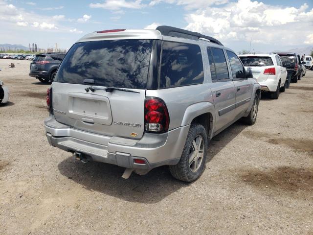 Photo 3 from auction – 2004 CHEVROLET TRAILBLAZE with VIN 1GNES16S646134777