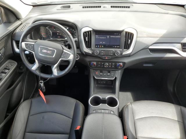 Photo 8 from auction – 2021 GMC TERRAIN SL with VIN 3GKALPEV4ML398853