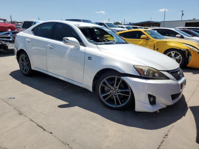 Photo 4 from auction – 2012 LEXUS IS 250 with VIN JTHBF5C22C5166639