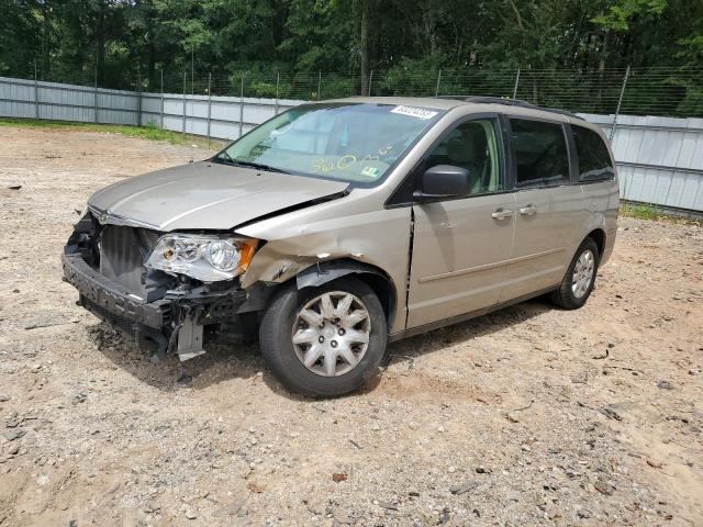 CHRYSLER TOWN & COU 2009 with VIN 2A8HR44E29R603033 - Photo from auction