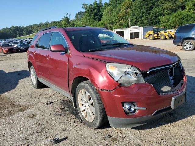 Photo 4 from auction – 2011 CHEVROLET EQUINOX LT with VIN 2CNFLNEC9B6223757