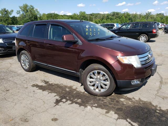 Photo 4 from auction – 2010 FORD EDGE SEL with VIN 2FMDK4JC2ABB50179